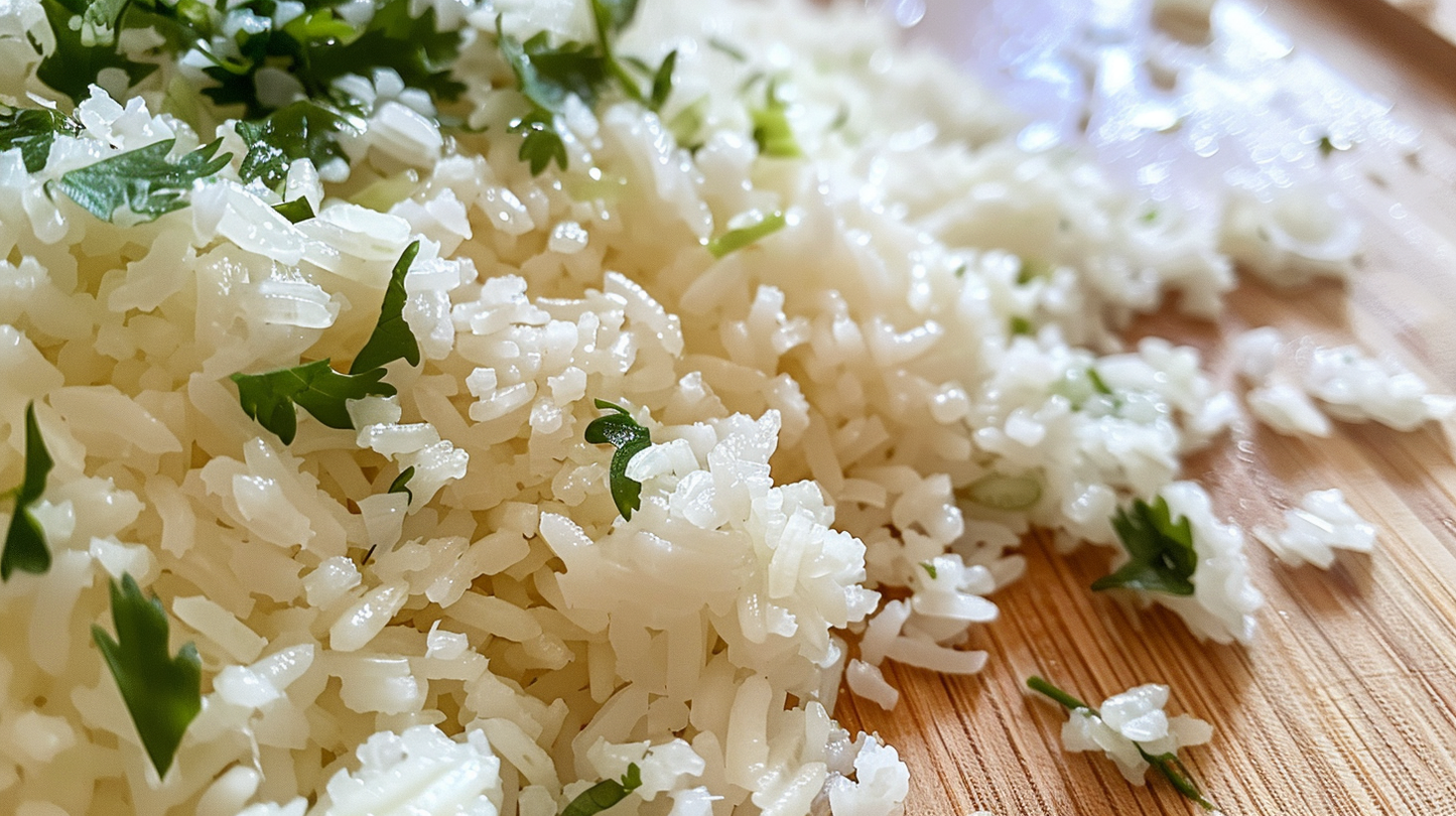 White Rice